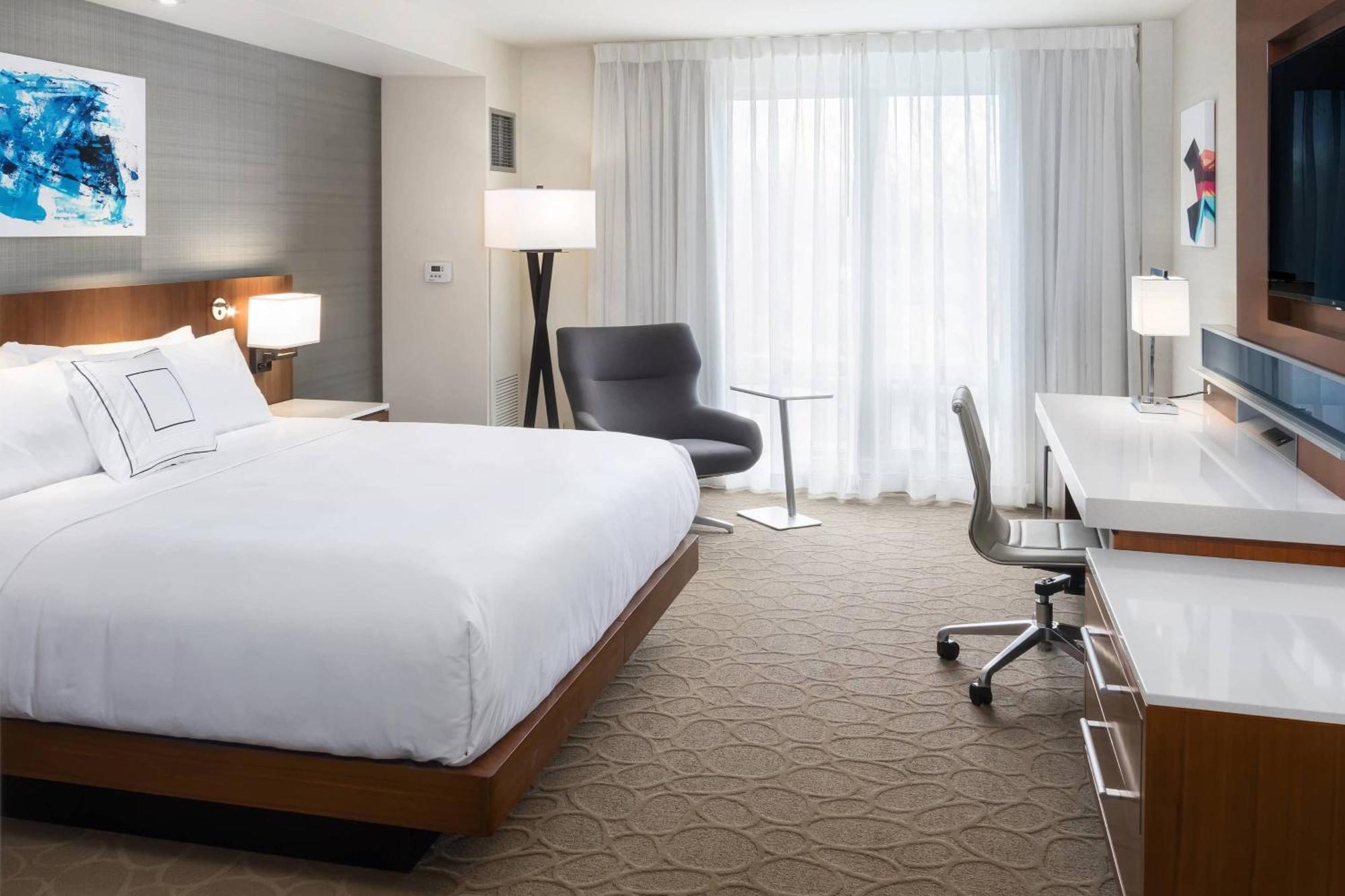 เซาท์ ซูซิตี้ แมริออท ริเวอร์ฟรอนต์ Hotel South Sioux City ภายนอก รูปภาพ
