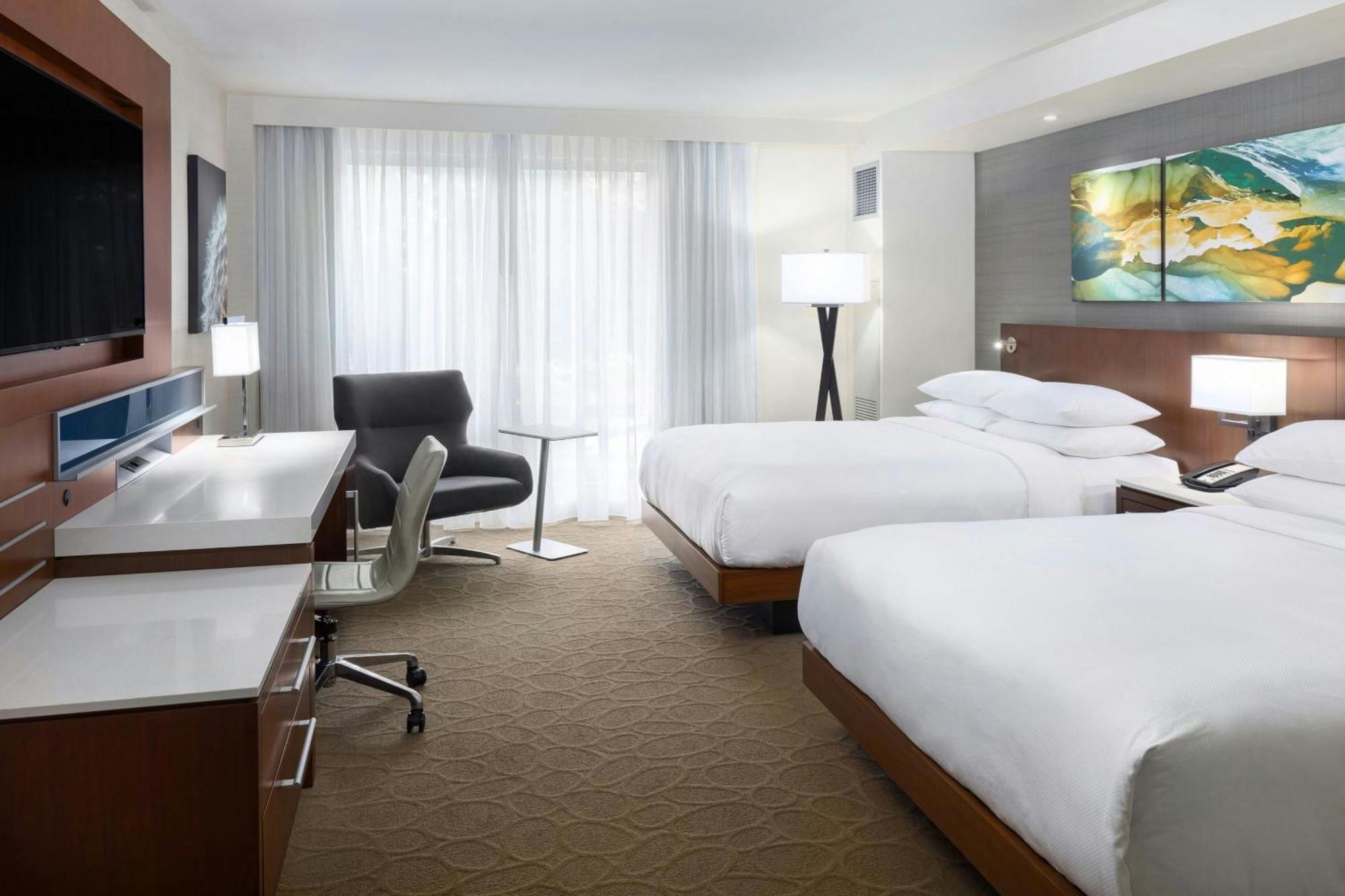 เซาท์ ซูซิตี้ แมริออท ริเวอร์ฟรอนต์ Hotel South Sioux City ภายนอก รูปภาพ