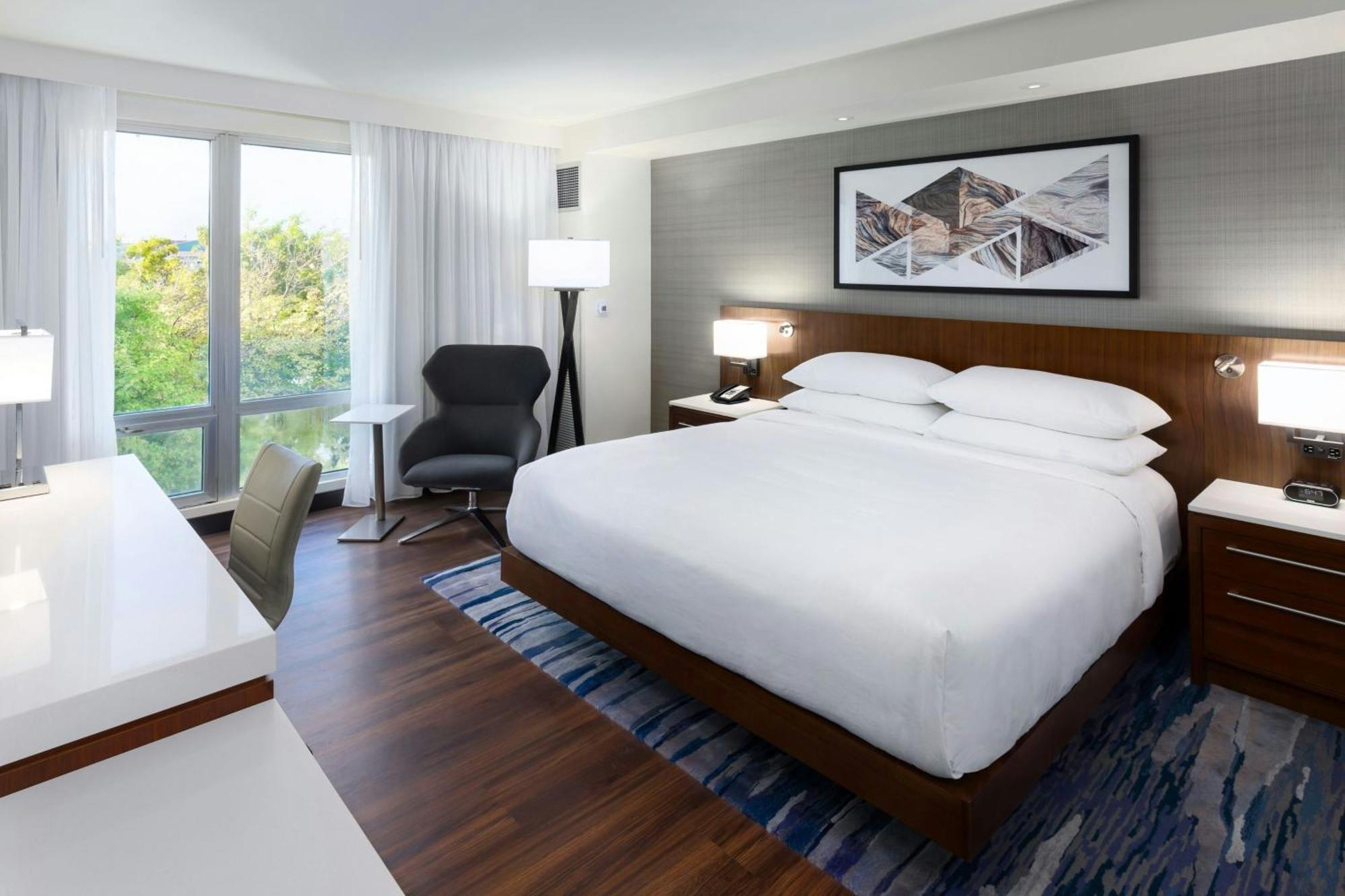 เซาท์ ซูซิตี้ แมริออท ริเวอร์ฟรอนต์ Hotel South Sioux City ภายนอก รูปภาพ