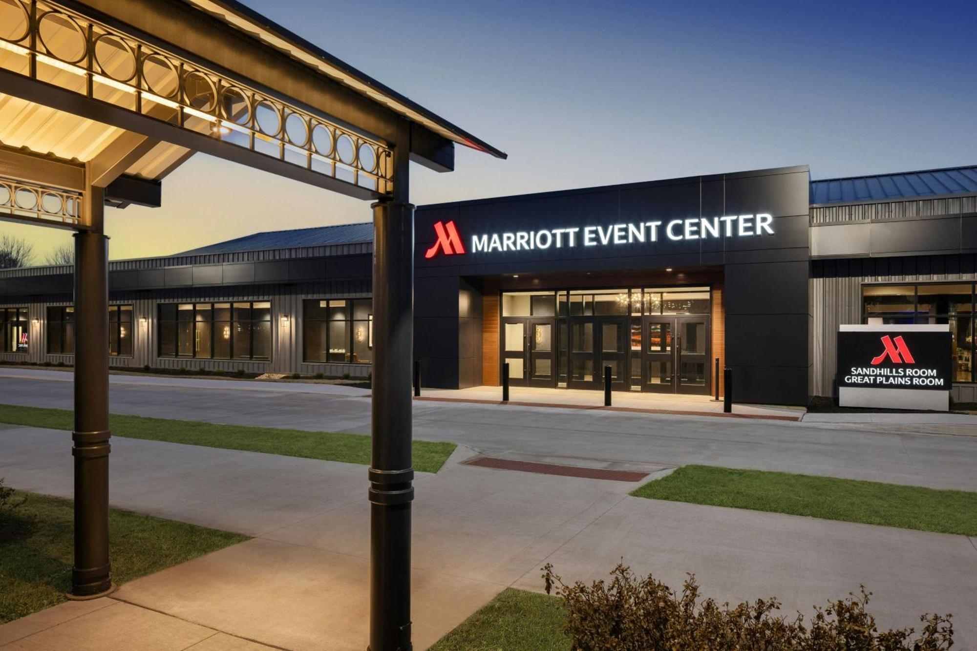เซาท์ ซูซิตี้ แมริออท ริเวอร์ฟรอนต์ Hotel South Sioux City ภายนอก รูปภาพ