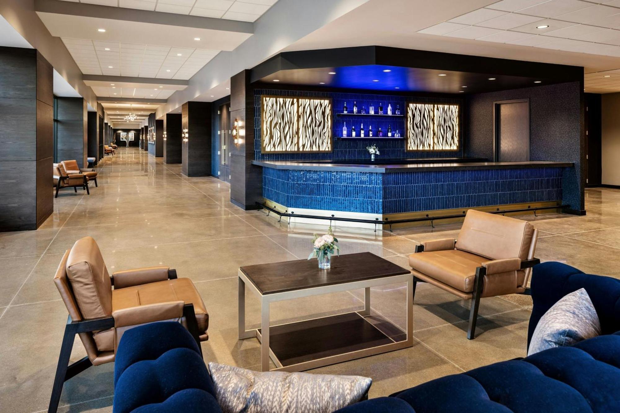 เซาท์ ซูซิตี้ แมริออท ริเวอร์ฟรอนต์ Hotel South Sioux City ภายนอก รูปภาพ