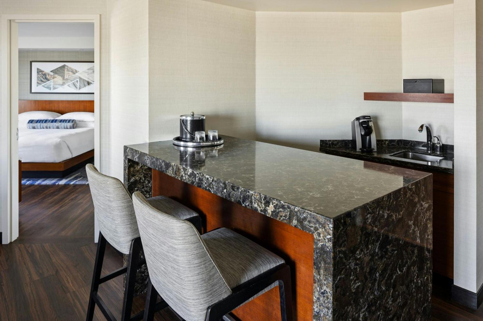 เซาท์ ซูซิตี้ แมริออท ริเวอร์ฟรอนต์ Hotel South Sioux City ภายนอก รูปภาพ